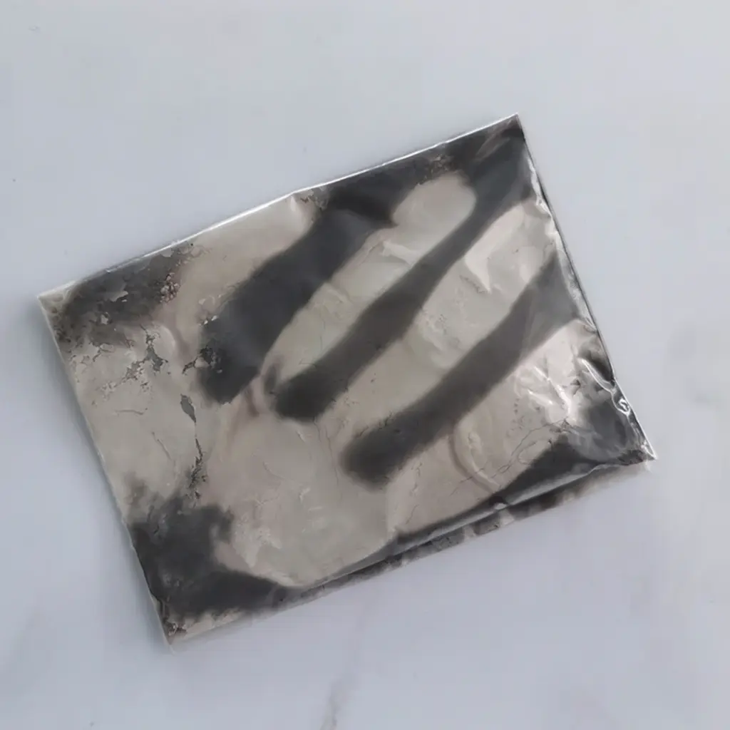 Pigmento Termocrómico Negro ¡Cambia de color!