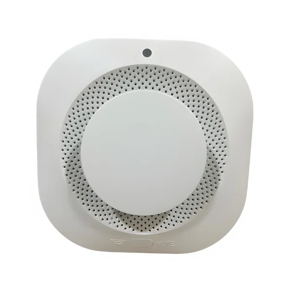 Tuya Detector de Humo Smart WiFi