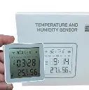 Tuya Sensor WiFi de Temperatura y Humedad