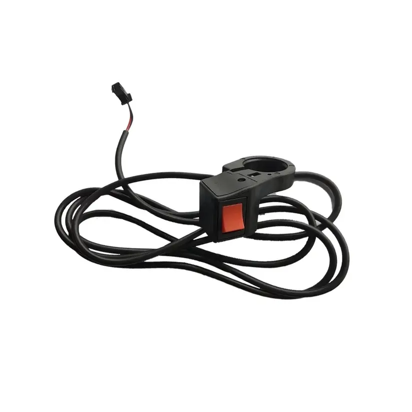 Kit de Interruptor de 3 Velocidades para E-Bike y Scooter Eléctrico