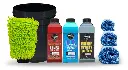Kit de Lavado Premium Completo Auto Moto Hadrian Shine N3