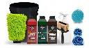 Kit de Lavado Premium Completo Auto Moto Hadrian Shine N2