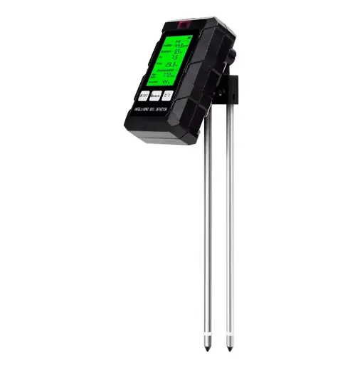 Medidor Smart de Suelo 6 en 1 Tierra MH6 con Pantalla