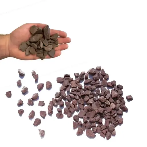 Brown Stone Deco: Elegancia Natural para Decorar Interiores y Exteriores