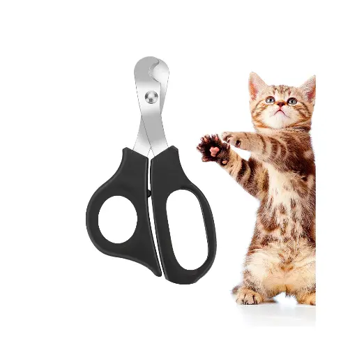 Tijera Cortauñas para Gato: Precisión y Confort en Cada Corte